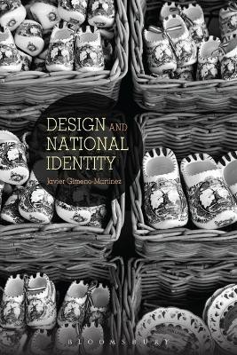 Design and National Identity(English, Electronic book text, Gimeno-Martinez Javier Dr)