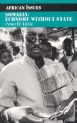Somalia(English, Paperback, Little Peter D.)