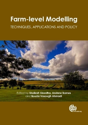 Farm-level Modelling(English, Hardcover, unknown)