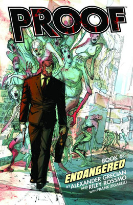 Proof Volume 6(English, Paperback, Grecian Alex)