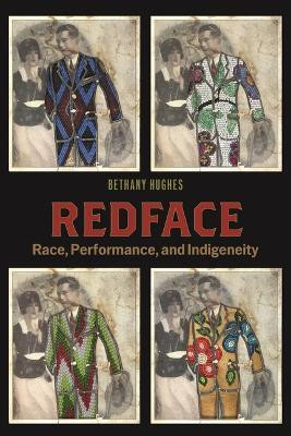 Redface(English, Hardcover, Hughes Bethany)