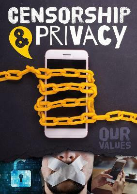 Censorship and Privacy(English, Paperback, Ogden Charlie)