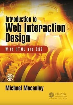 Introduction to Web Interaction Design(English, Paperback, Macaulay Michael)