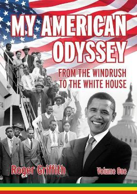 My American Odyssey(English, Paperback, Griffith Roger)