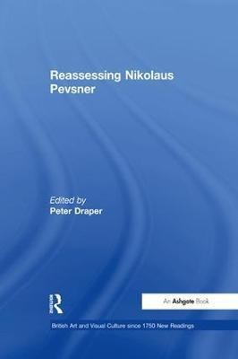 Reassessing Nikolaus Pevsner(English, Paperback, unknown)