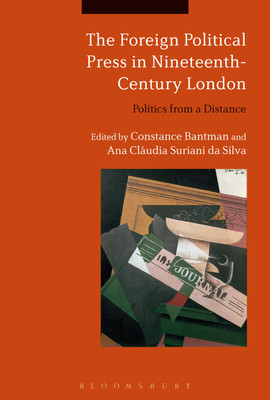The Foreign Political Press in Nineteenth-Century London(English, Paperback, unknown)