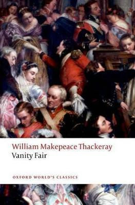 Vanity Fair(English, Paperback, Thackeray William Makepeace)