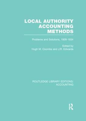 Local Authority Accounting Methods(English, Paperback, unknown)