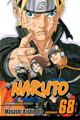 Naruto, Vol. 68(English, Paperback, Kishimoto Masashi)