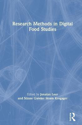 Research Methods in Digital Food Studies(English, Hardcover, unknown)
