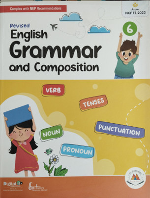 Revised English Grammar and Composition 6(Paperback, Ranjan Kr. Mukherjee)