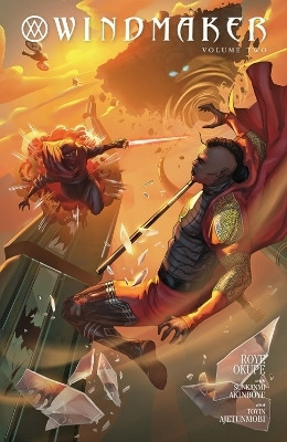 WindMaker Volume 2(English, Paperback, Okupe Roye)