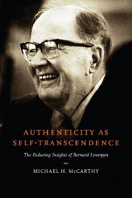 Authenticity As Self-Transcendence(English, Paperback, McCarthy Michael H.)