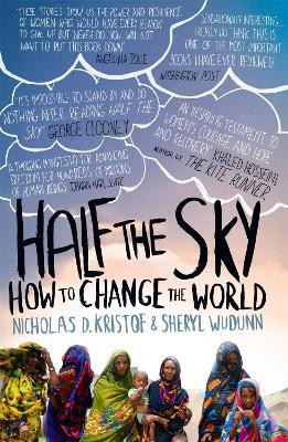 Half The Sky(English, Paperback, Kristof Nicholas D.)