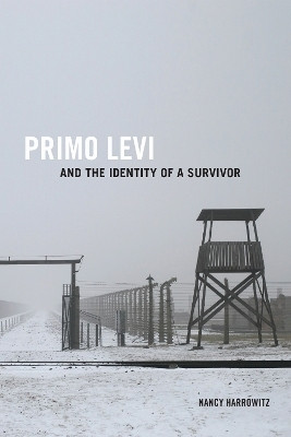 Primo Levi and the Identity of a Survivor(English, Electronic book text, Harrowitz Nancy)