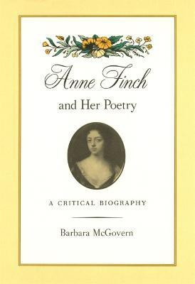 Anne Finch and Her Poetry(English, Paperback, McGovern Barbara)