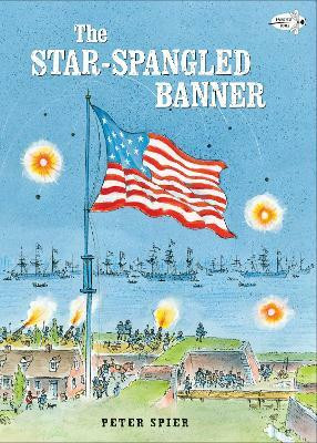 The Star-Spangled Banner(English, Paperback, Spier Peter)