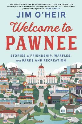 Welcome to Pawnee(English, Paperback, O'Heir Jim)