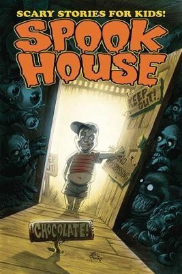 Spookhouse(English, Paperback, Powell Eric)