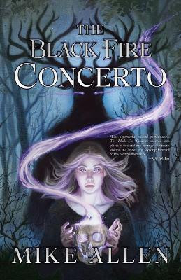 The Black Fire Concerto(English, Paperback, Allen Mike)