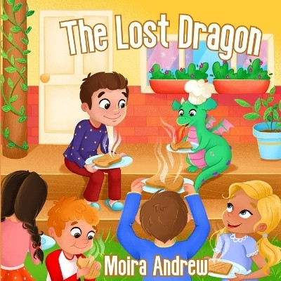 The Lost Dragon(English, Paperback, Andrew Moira)