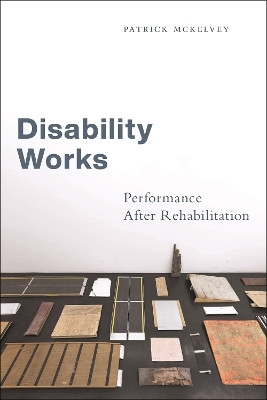 Disability Works(English, Paperback, McKelvey Patrick)