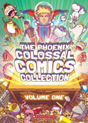 The Phoenix Colossal Comics Collection(English, Paperback, Various Contributor)