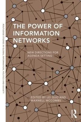 The Power of Information Networks(English, Paperback, unknown)