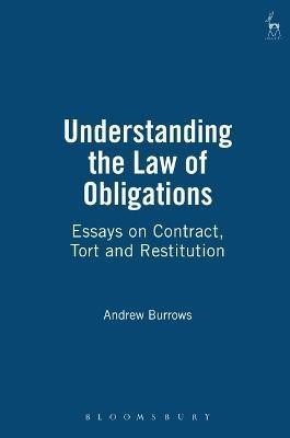 Understanding the Law of Obligations(English, Electronic book text, Burrows Andrew Professor)