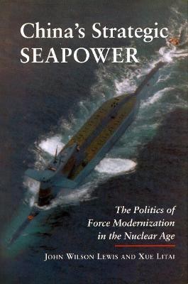 China's Strategic Seapower(English, Paperback, Lewis John Wilson)