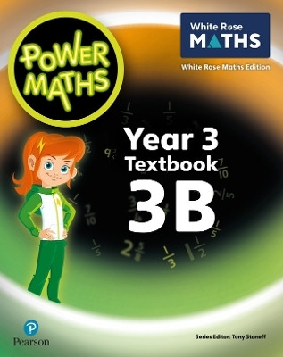 Power Maths 2nd Edition Textbook 3B(English, Paperback, Staneff Tony)