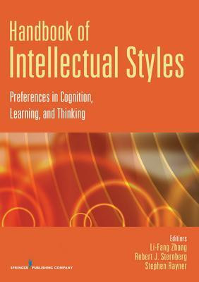 Handbook of Intellectual Styles(English, Paperback, unknown)