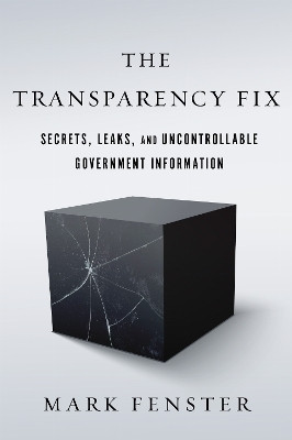 The Transparency Fix(English, Electronic book text, Fenster Mark)
