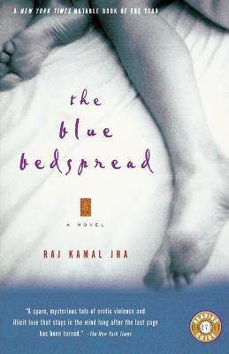 The Blue Bedspread(English, Paperback, Jha Raj Kamal)