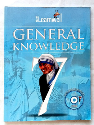 NEW LEARNWELL GENERAL KNOWLEDGE CLASS-7(Paperback, VIBHU BHARDWAJ)