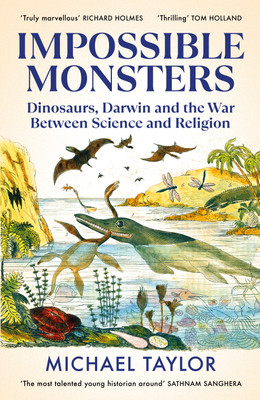 Impossible Monsters(English, Paperback, Taylor Michael)