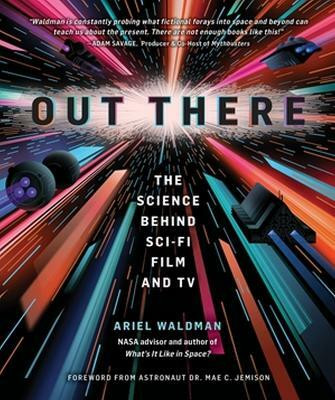 Out There(English, Hardcover, Waldman Ariel)