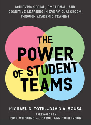 The Power of Student Teams(English, Paperback, Toth Michael D.)