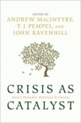 Crisis As Catalyst(English, Paperback, unknown)