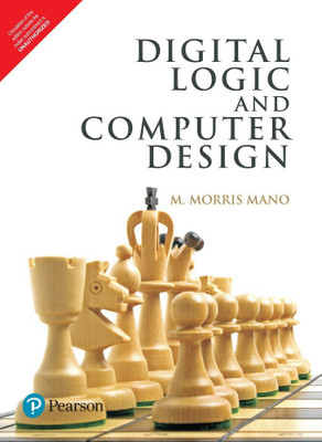 Digital Logic & Computer Design(English, Paperback, Mano Morris M.)