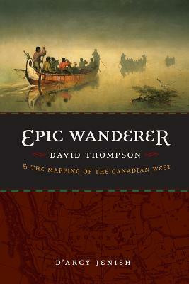 Epic Wanderer(English, Paperback, Jenish D'Arcy)