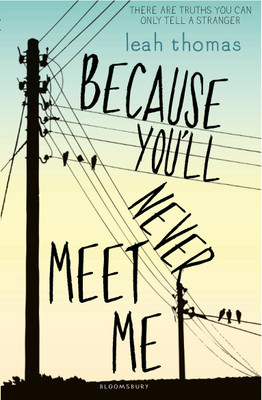 Because You'll Never Meet Me(English, Paperback, Thomas Leah)