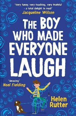 The Boy Who Made Everyone Laugh(English, Paperback, Rutter Helen)