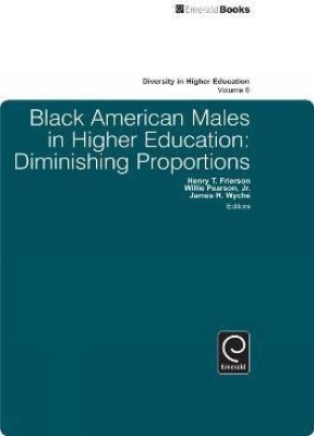 Black American Males in Higher Education(English, Hardcover, unknown)