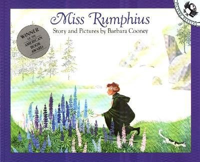 Miss Rumphius(English, Paperback, Cooney Barbara)