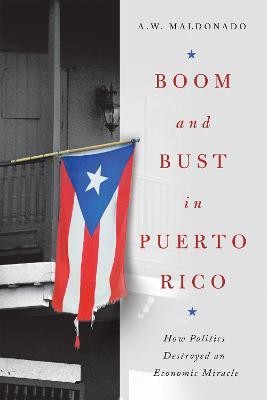 Boom and Bust in Puerto Rico(English, Hardcover, Maldonado A. W.)