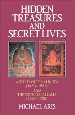 Hidden Treasures and Secret Lives(English, Hardcover, Aris Michael)