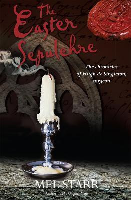 The Easter Sepulchre(English, Paperback, Starr Mel)