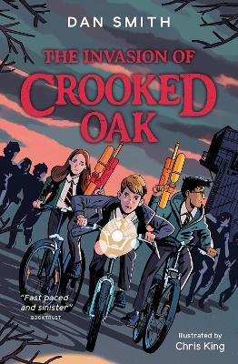 The Invasion of Crooked Oak(English, Paperback, Smith Dan)