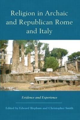 Religion in Archaic and Republican Rome and Italy(English, Hardcover, unknown)